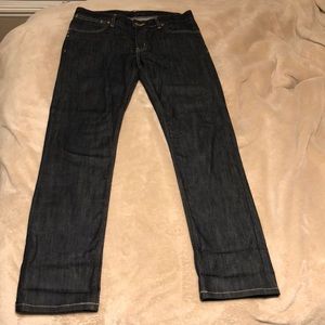 KR3W men’s denim Kslim jeans. Size 36 waist
